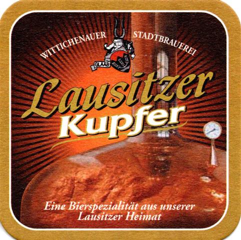wittichenau bz-sn wittichenauer quad 3ab (180-lausitzer kupfer)